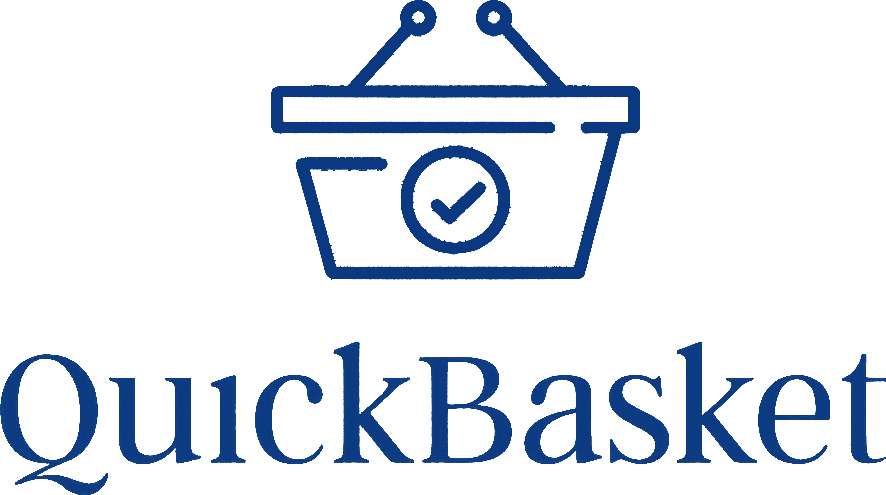 QuickBasket logo
